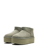 Ugg W Classic Ultra Mini Platform