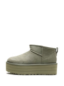 Ugg W Classic Ultra Mini Platform
