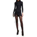 Balenciaga mini -jurk