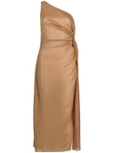 Oseree Lumiere Knot Dress