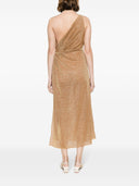 Oseree Lumiere Knot Dress