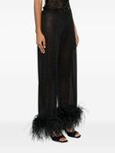 Oseree Lumiere fjærdrakt lange bukser