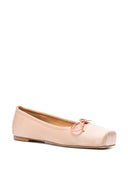 Aeyde Gabriella Satin Peach