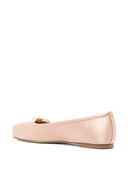 Aeyde Gabriella Satin Peach