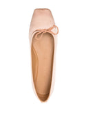 Aeyde Gabriella Satin Peach