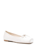 Aeyde Gabriella Satin Creamy