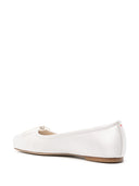 Aeyde Gabriella Satin Creamy