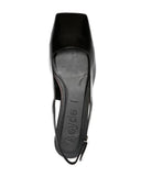 Aeyde Liya Nappa Leather Black