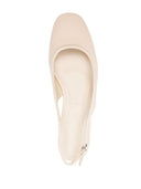 Aeyde Dani Nappa Leather Creamy