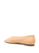 Aeyde Kirsten Nappa Leather Chai