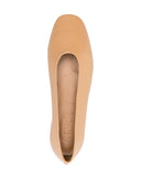 Aeyde Kirsten Nappa Leather Chai