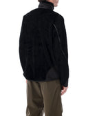 And Wander Coats Black