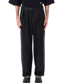 Pantaloni And Wander Neri