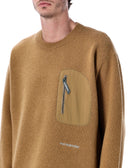 En Wander Truien Beige