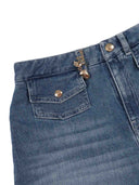 Chloe' Short Jean