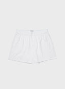 Sunspel Shorts White