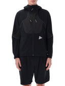 And Wander Coats Black
