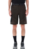 Y pasear pantalones cortos