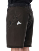 Y pasear pantalones cortos