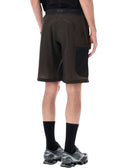 Y pasear pantalones cortos