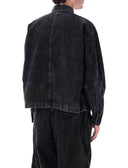 And Wander Coats Black