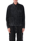 And Wander Coats Black