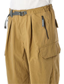 And Wander Trousers Beige