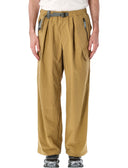 And Wander Trousers Beige