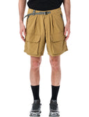 And Wander Shorts Beige
