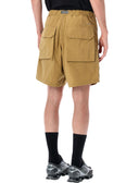 And Wander Shorts Beige