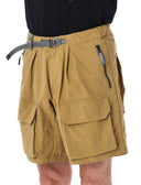 And Wander Shorts Beige