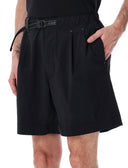 Und Wander Shorts Schwarz