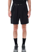 Und Wander Shorts Schwarz