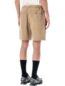 And Wander Shorts Beige
