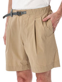 And Wander Shorts Beige