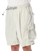 And Wander Shorts Beige