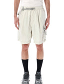 And Wander Shorts Beige