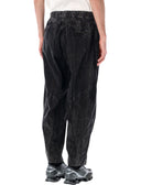 And Wander Jeans Black