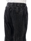 And Wander Jeans Black