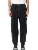 And Wander Jeans Black