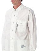 And Wander Coats White