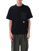 And Wander T Shirts And Polos Black