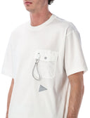 And Wander T Shirts And Polos Beige