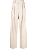 Fort Waterproof Gabardine Pinces Pants