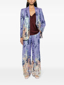 Strong Strretch Silk Satin Strappy Top
