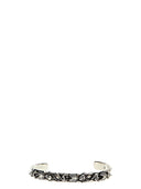 Bracelet squelette Alexander McQueen