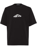 Dsquared2 T Shirt Icon New Generation Loose Fit