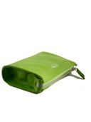 La Rose Minimal Leather Make Up Bag