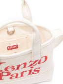 켄조 작은 토트 백