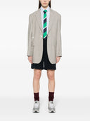 Kenzo Solid Kimono Blazer